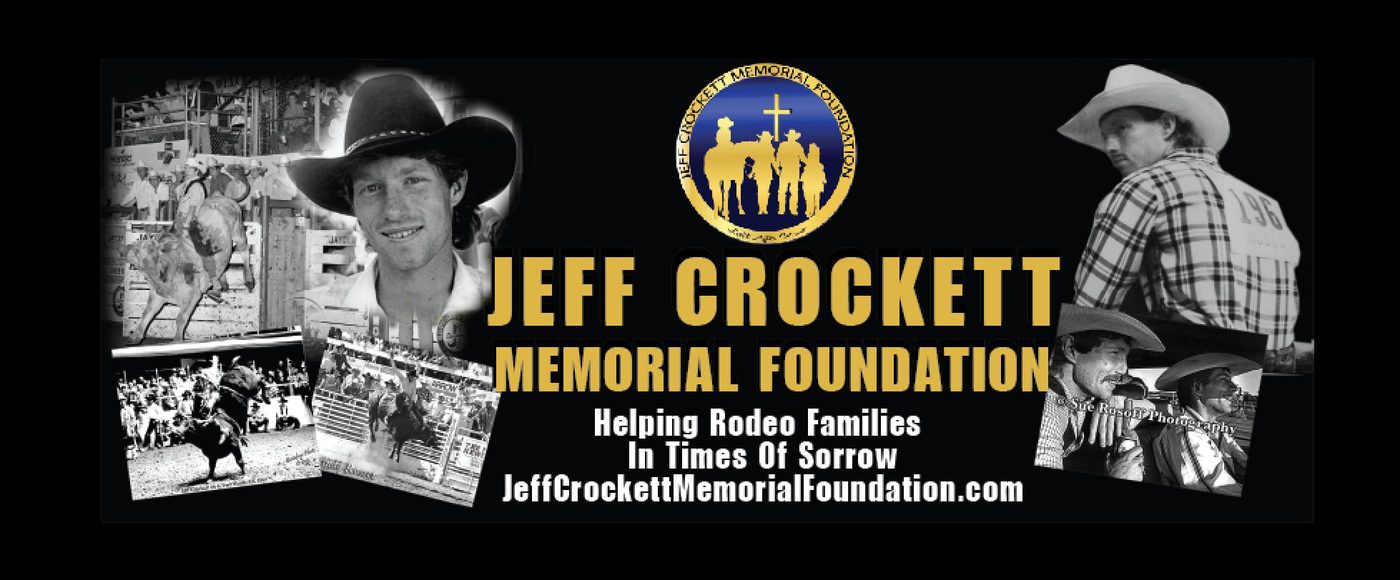 Jeff Crockett Memorial Foundation banner